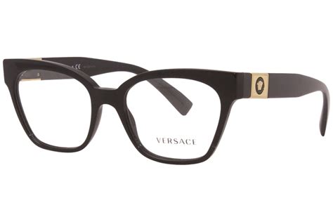 versace ve3294 glasses|Versace Women's Eyeglasses, VE3294 .